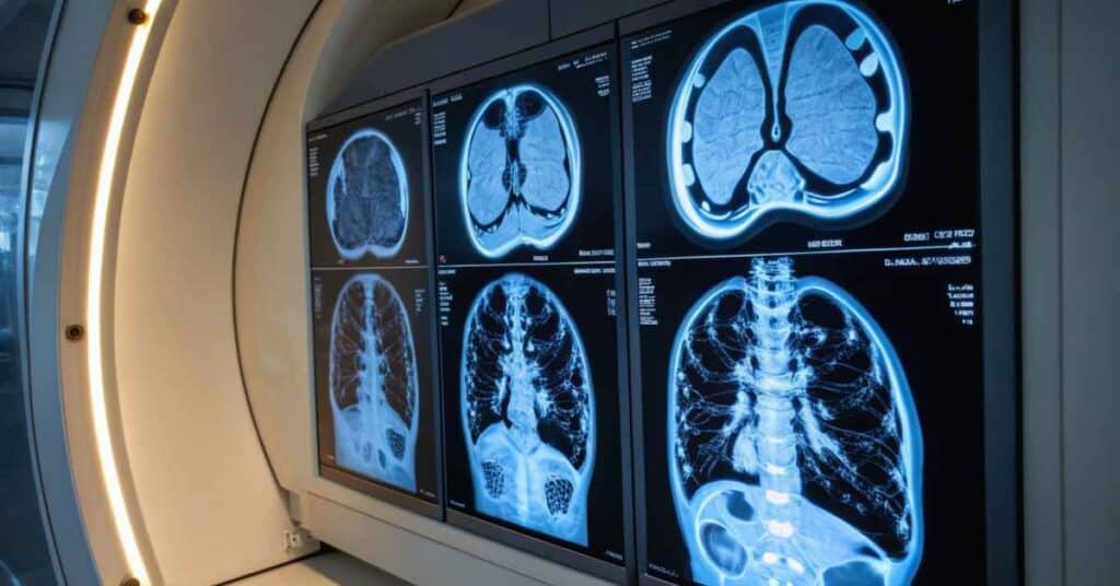 Brain MRI in Chandigarh - 86995 72364