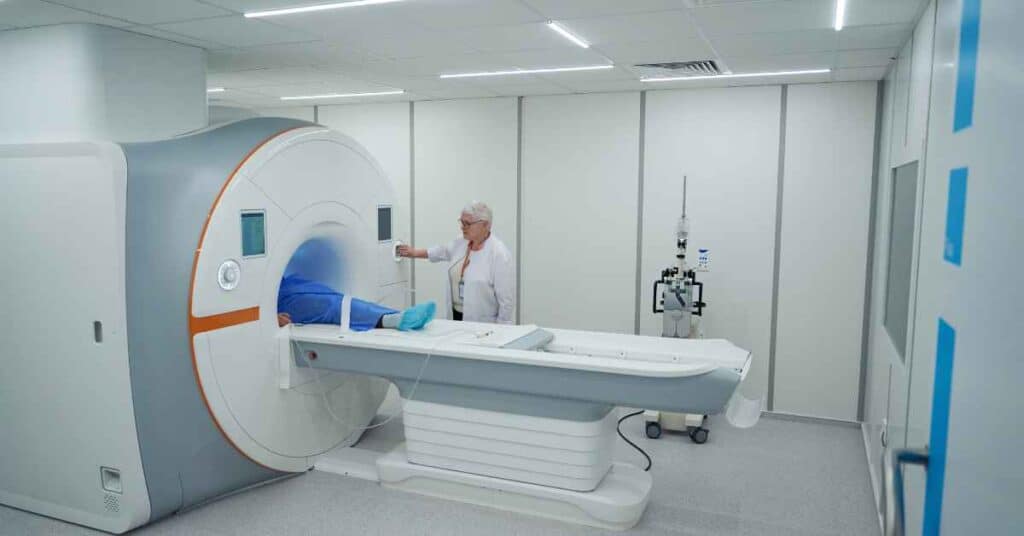 MRI scan in Chandigarh - 8699572364