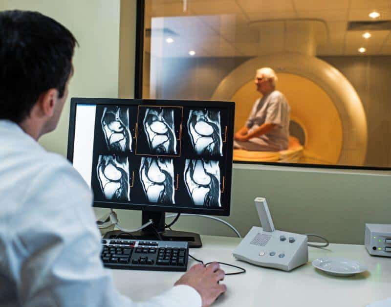 1.5T MRI scan machine in Chandigarh diagnostic centre
