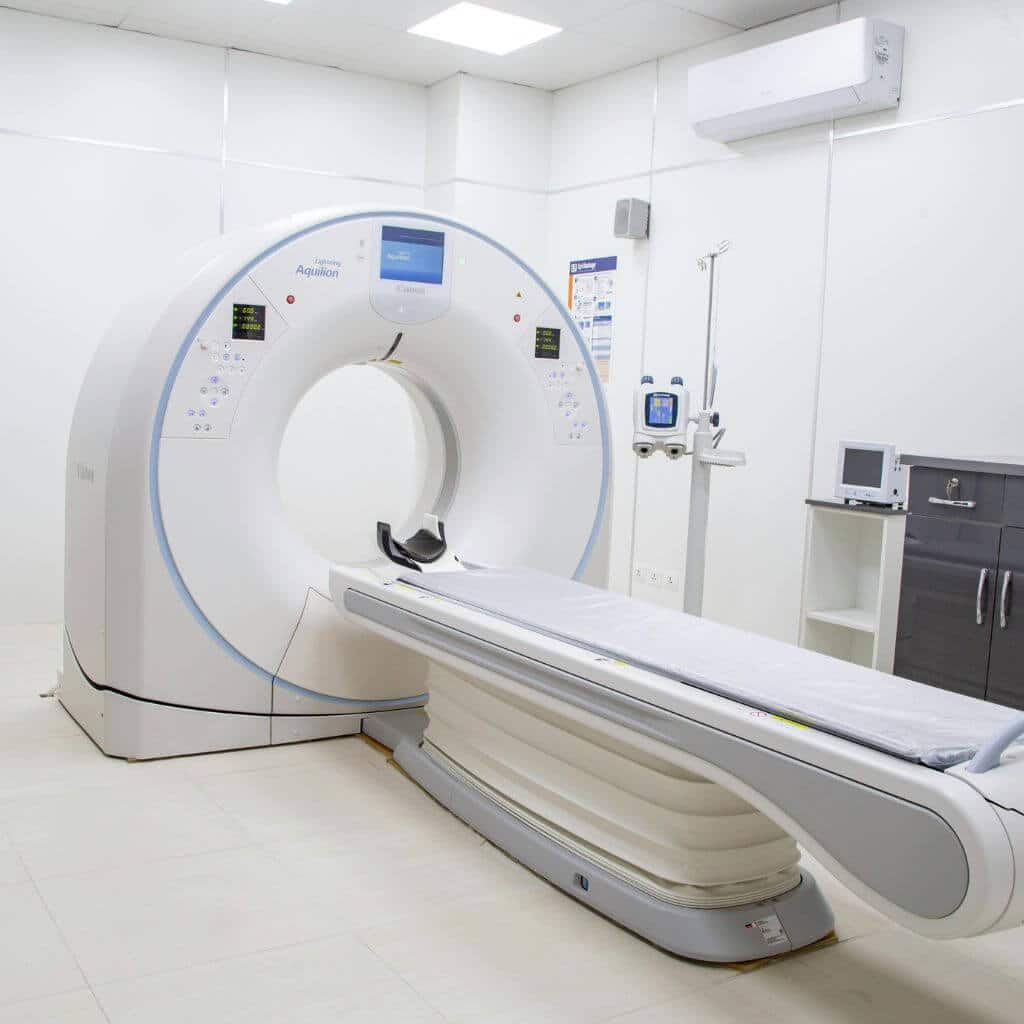Best CT scan centre in Chandigarh