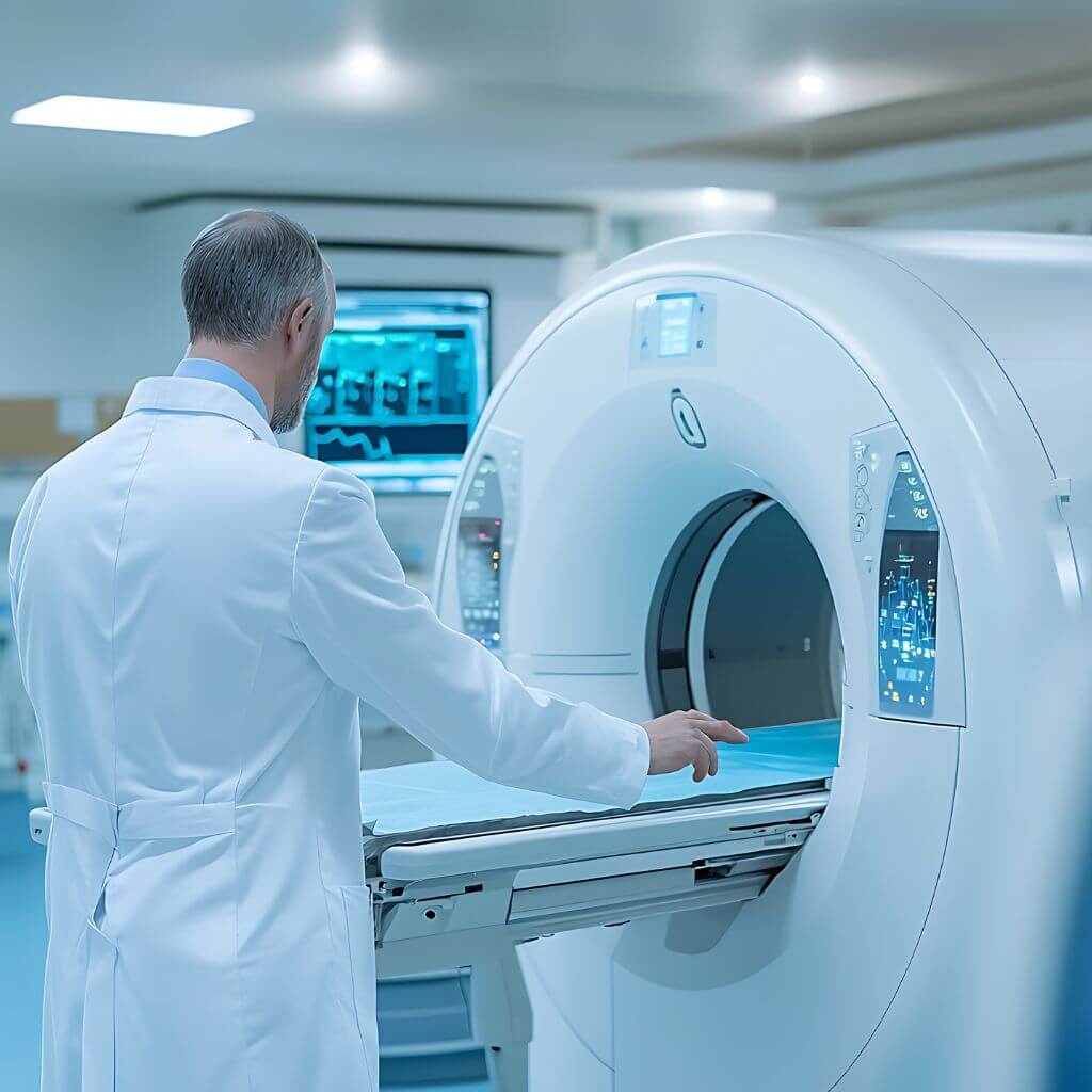 CT Scan in Chandigarh