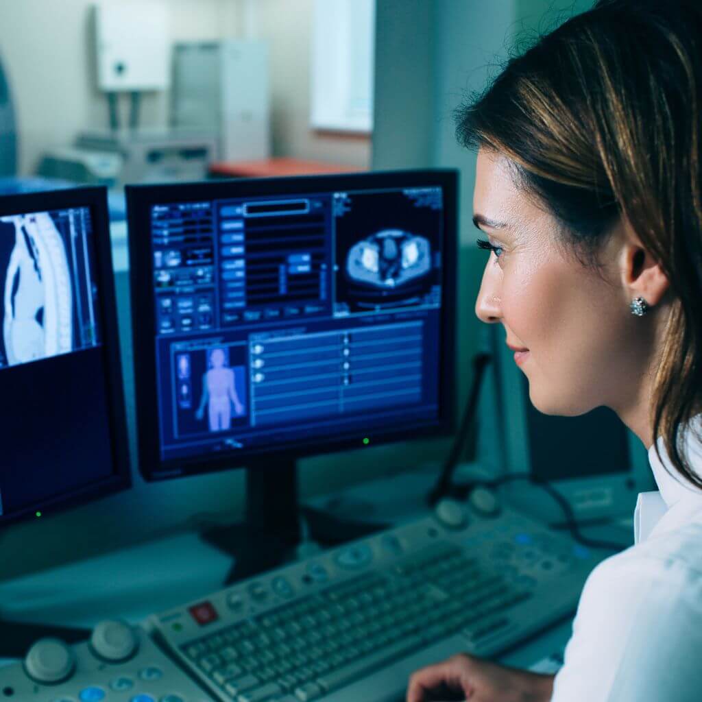 CT scan hospital Chandigarh