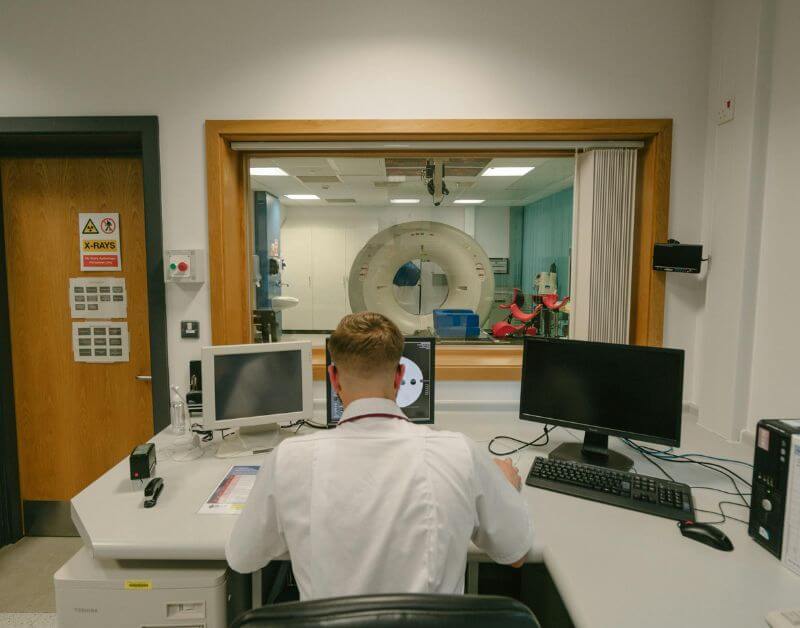 Modern MRI scan centre in Chandigarh for accurate diagnosis