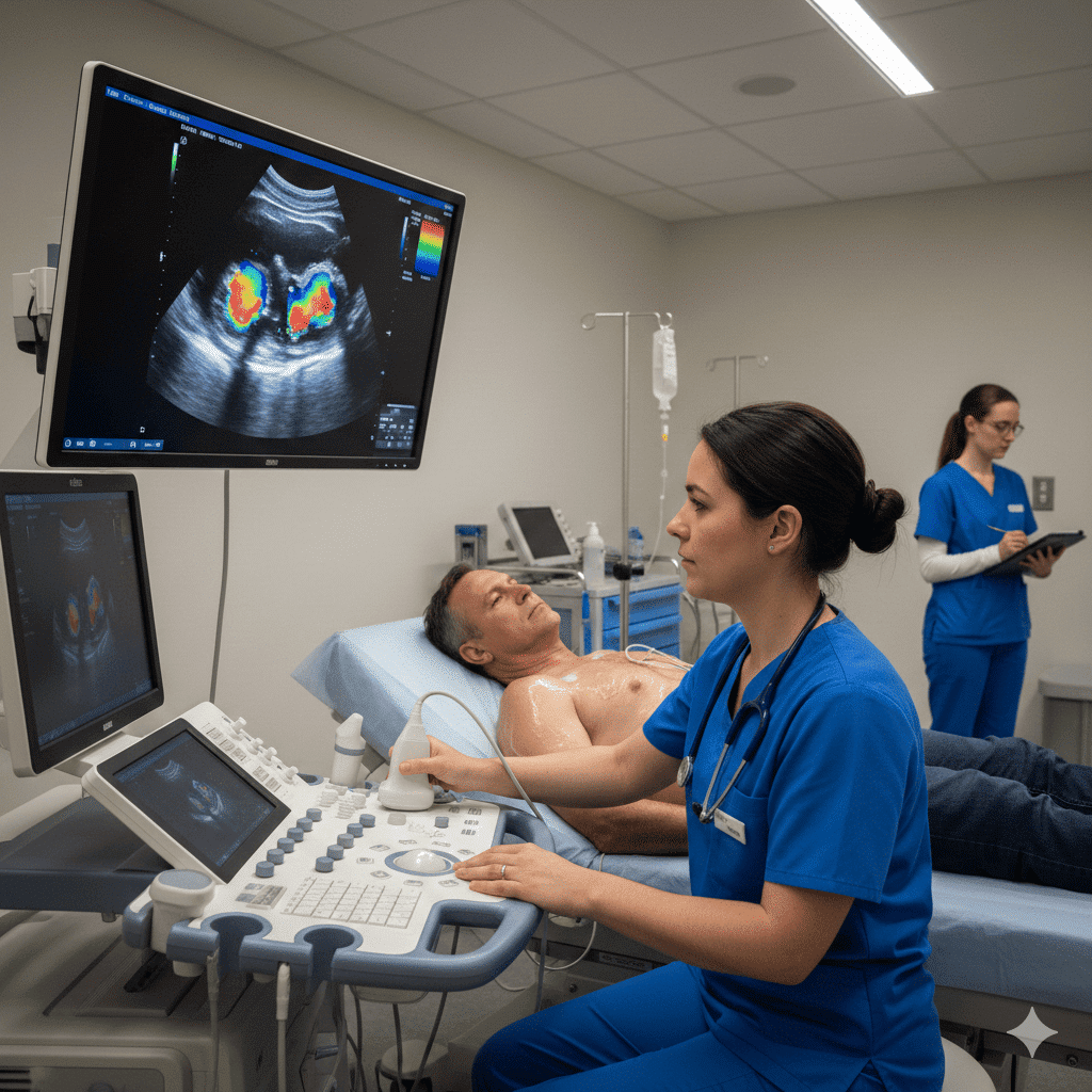 2D Echo Test in Chandigarh for Heart Diagnosis