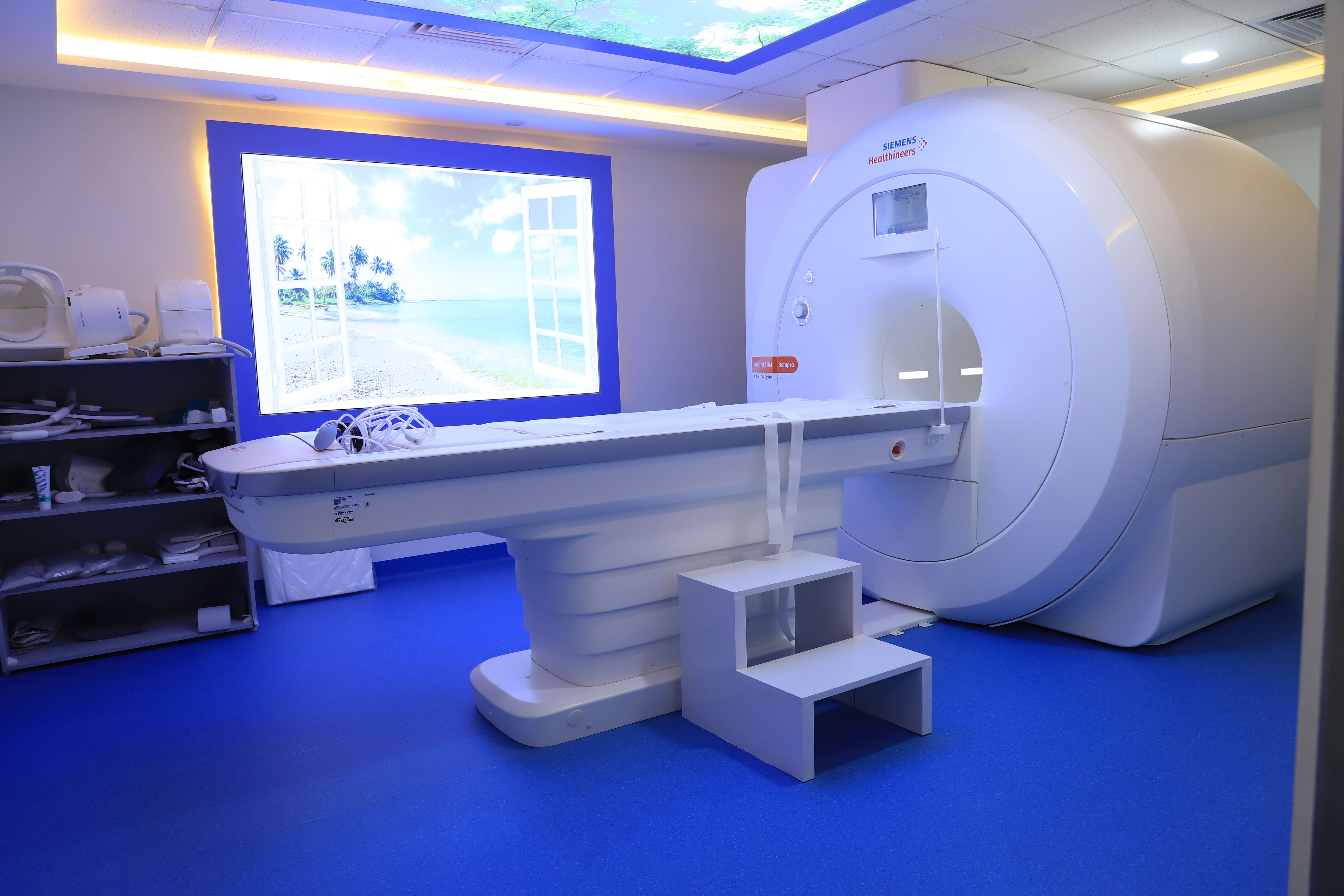 NABL accredited nuclear medicine laboratory for accurate PET Scan imaging in Chandigarh and Mohali