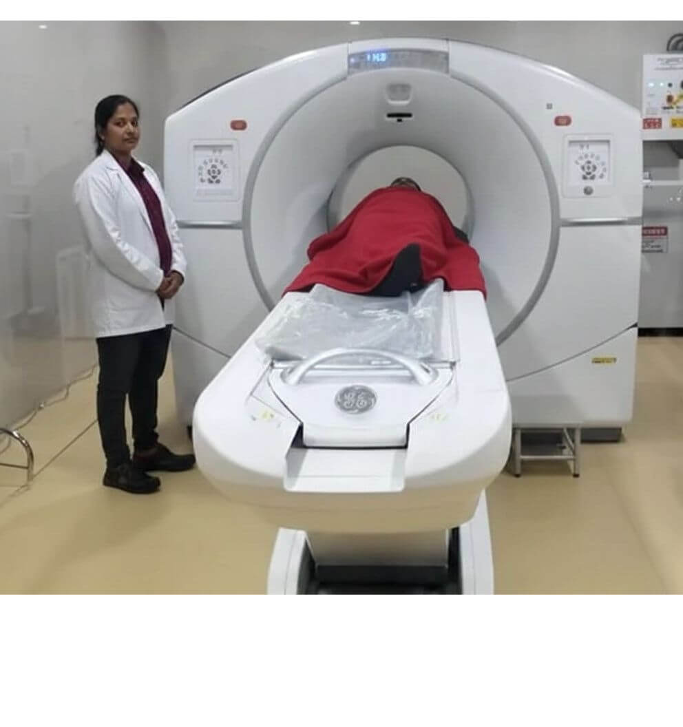 Siemens Biograph Horizon PET-CT Scan in Chandigarh.