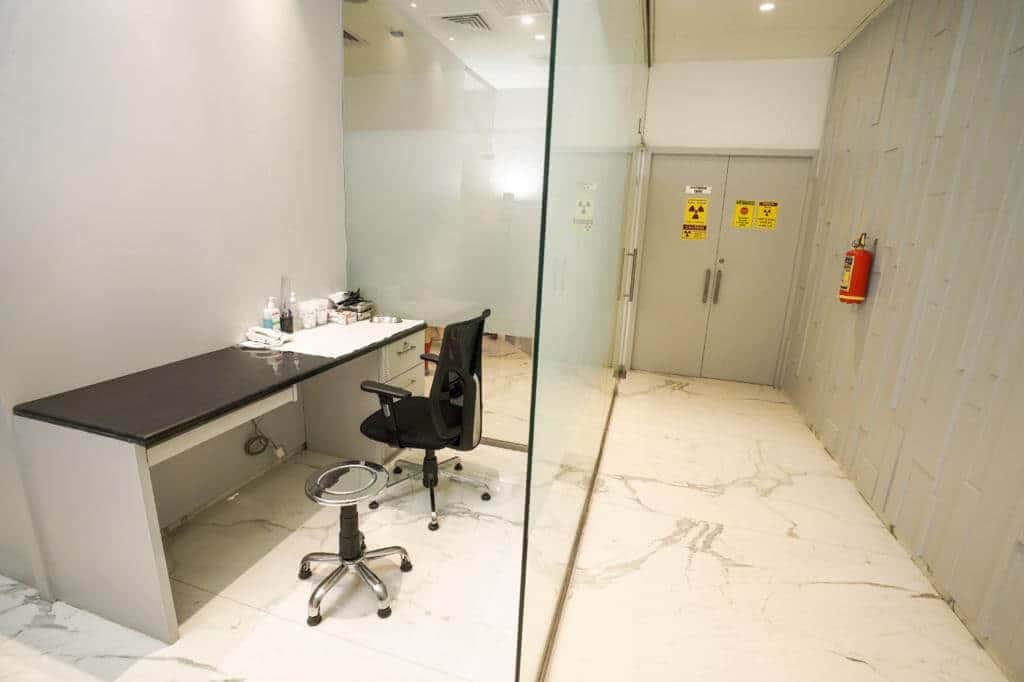 NABL accredited and AERB certified PET-CT laboratory in Chandigarh, adhering to the highest international quality and radiation safety standards.