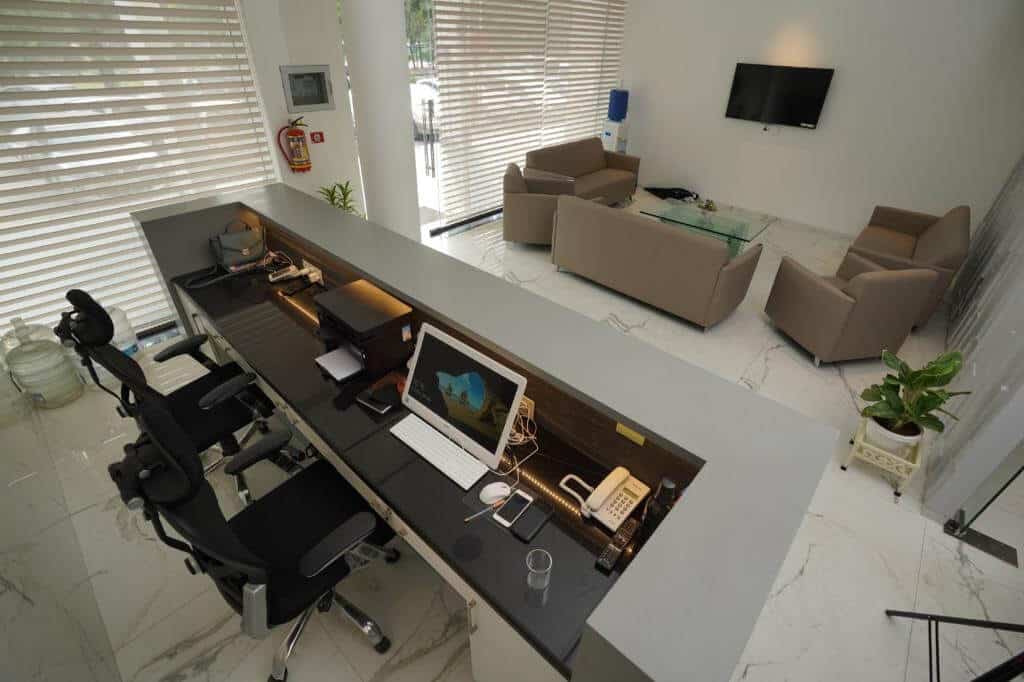 High-resolution 18F-FDG PET-CT fusion scan providing precise metabolic and anatomical correlation for oncology staging at MRI Chandigarh