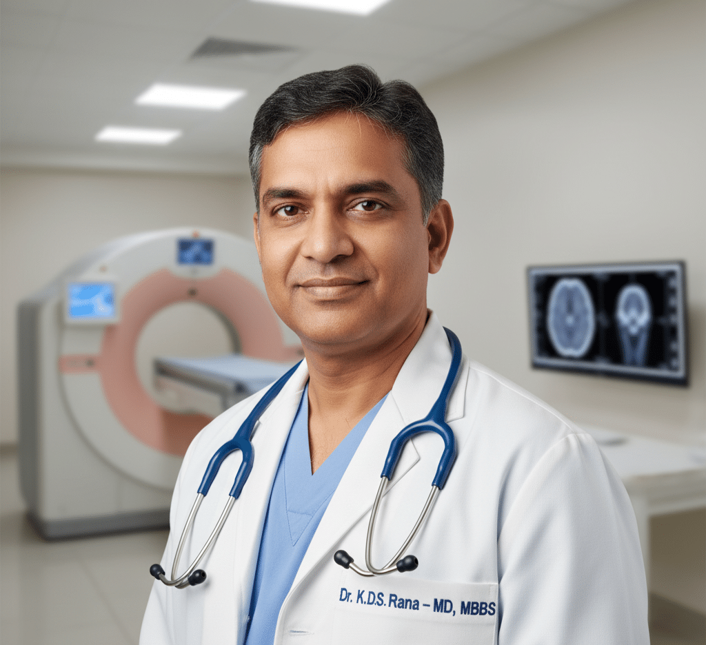dr-kds-rana- MD-MBBS- Nuclear Medicine.