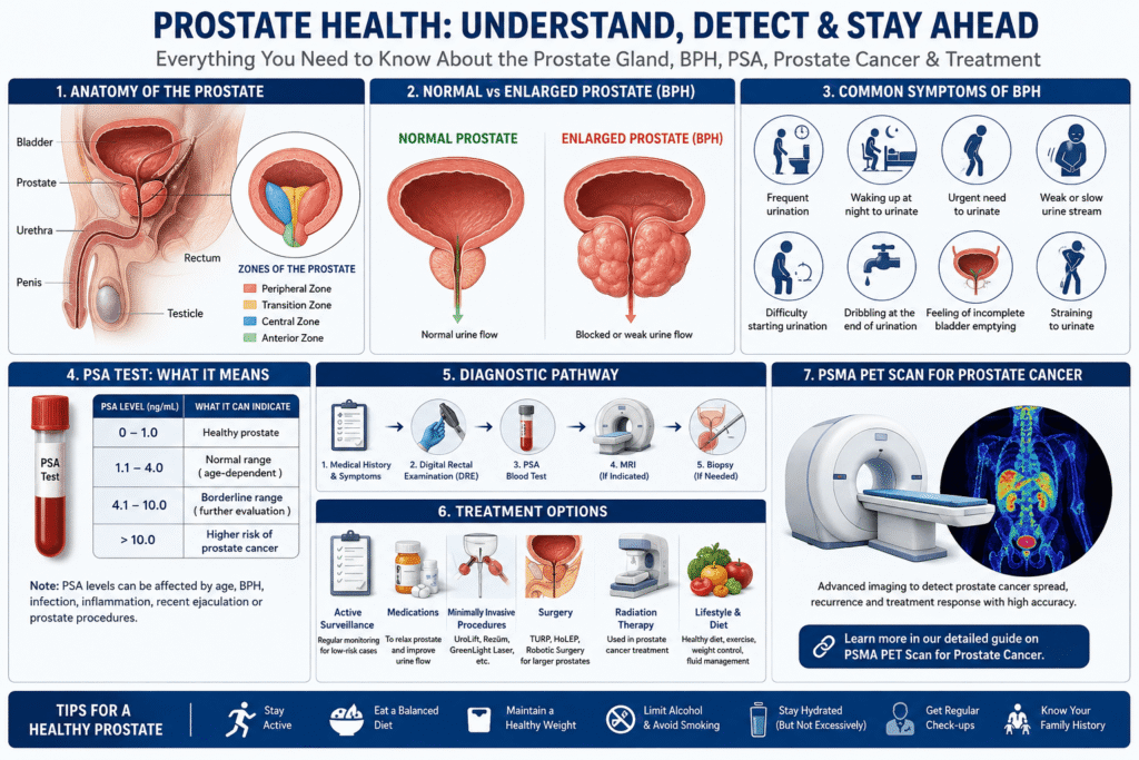 prostate health
